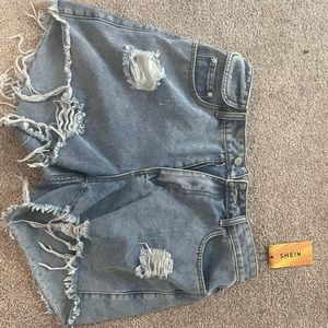 Clothes from Shein, FashionNova, Bape, etc.